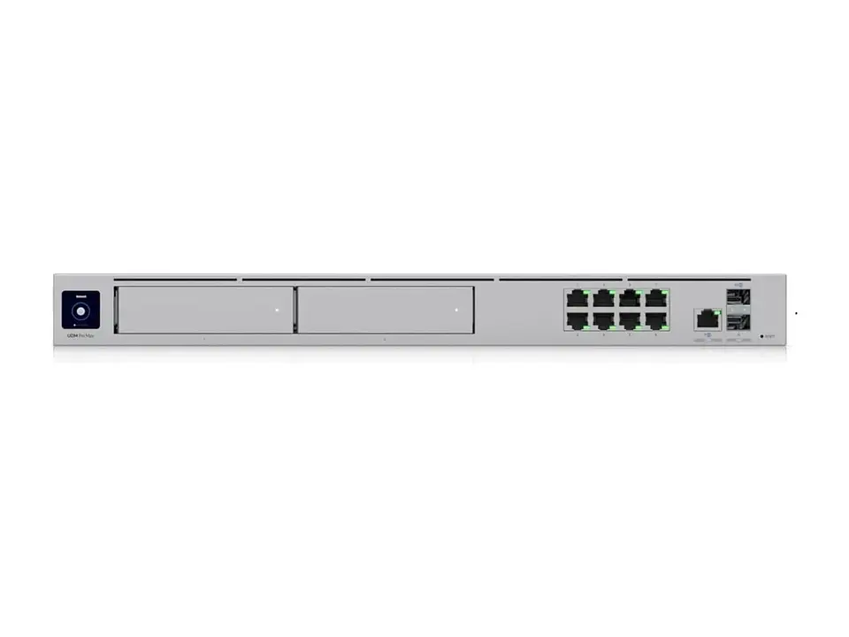 UNIFI UDM-PRO-MAX - Ubiquiti UniFi Dream Machine Pro Max Gestionado 2.5G 1