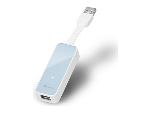 TP-Link UE200 - Adaptador USB a Ethernet Fast
