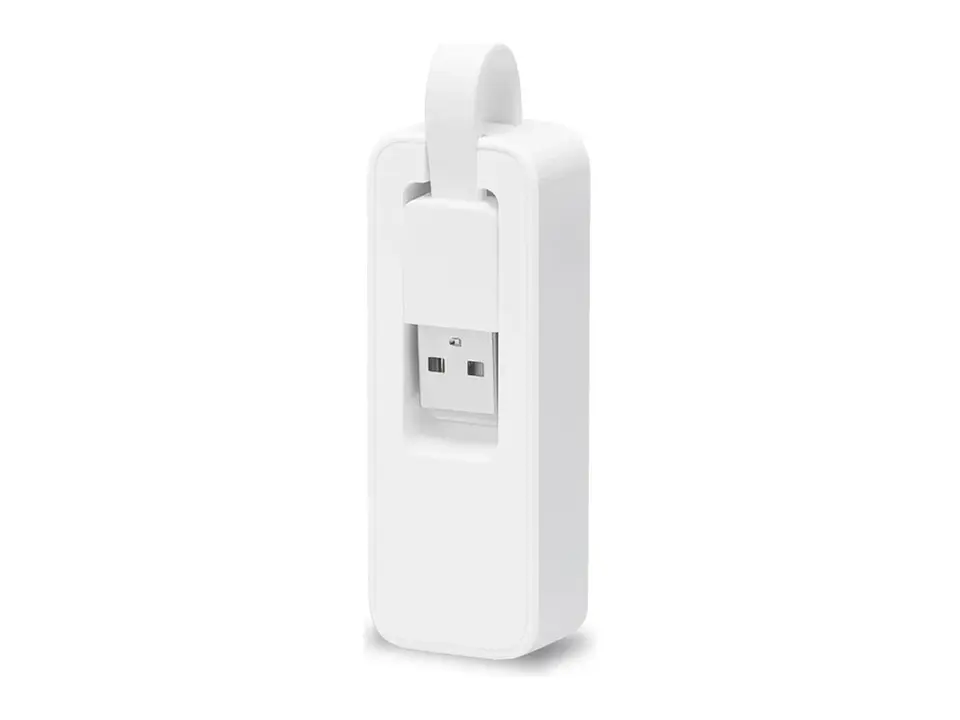 TP-Link UE200 - Adaptador USB a Ethernet Fast 3