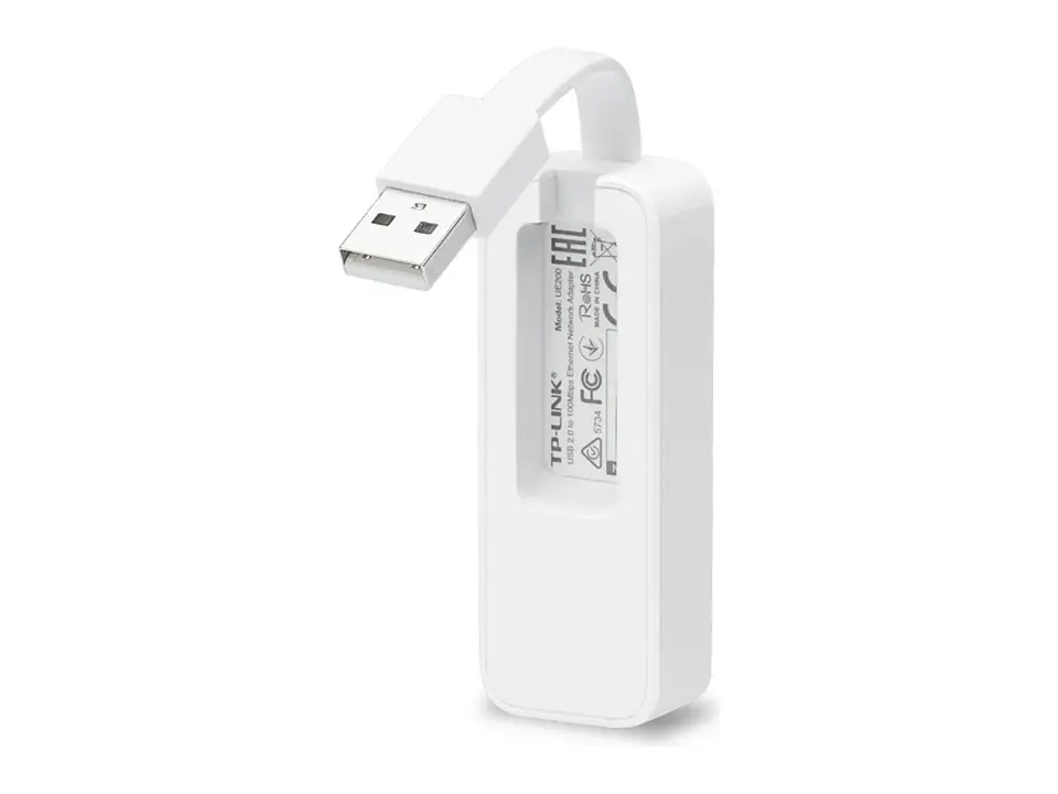 TP-Link UE200 - Adaptador USB a Ethernet Fast 4