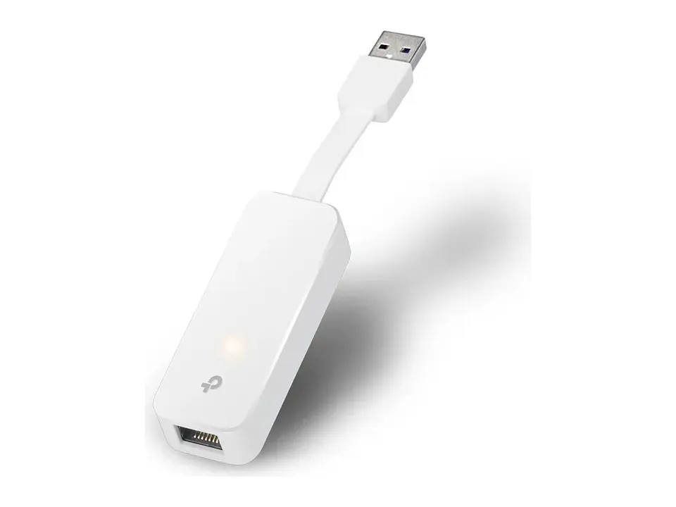 TP-Link UE300 - Adaptador USB a Ethernet Gigabit 3