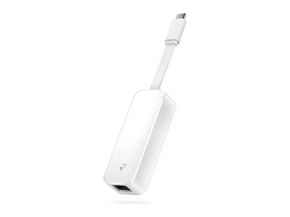 TP-Link UE300C - Adaptador USB-C a Ethernet Gigabit 3