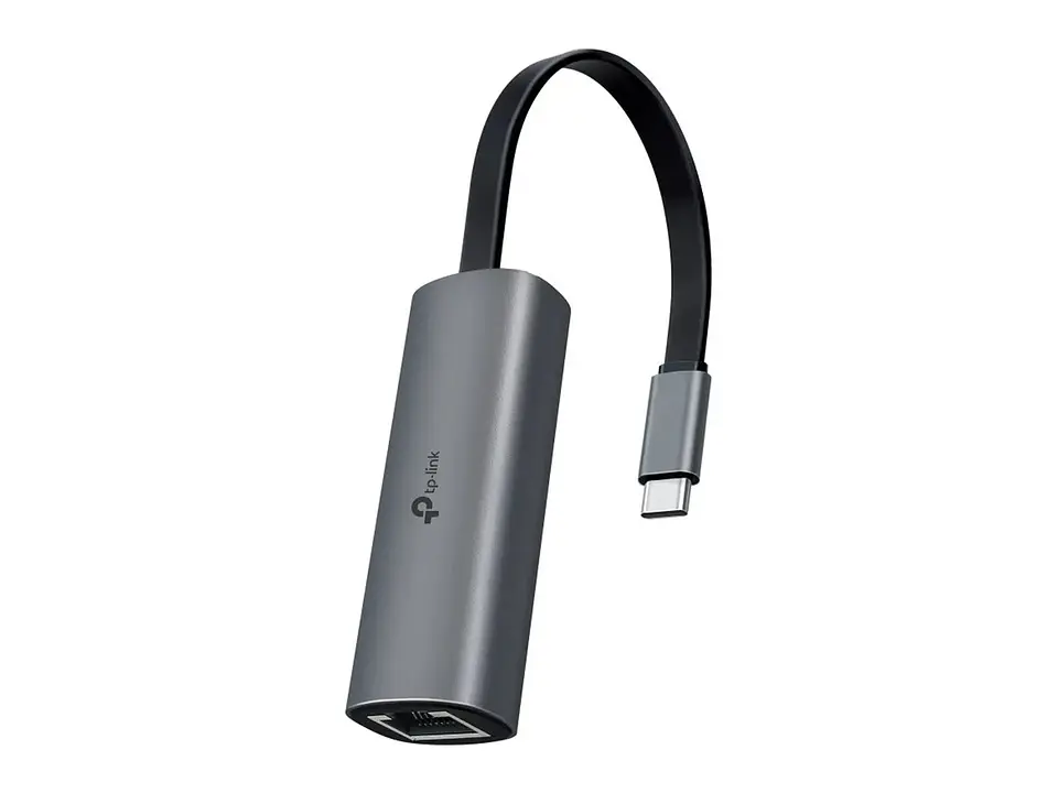 TP-Link UE302C - Adaptador USB-C a Ethernet 2.5 Gigabit 1