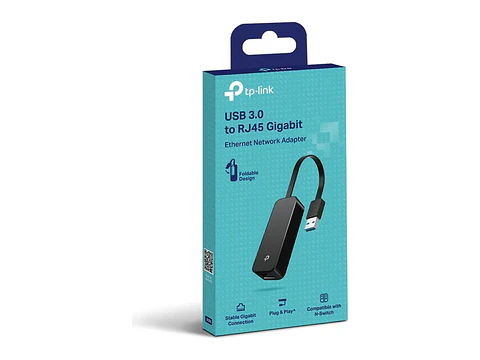 TP-Link UE306 - Adaptador USB a Ethernet Gigabit