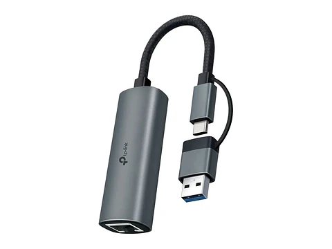 TP-Link UE310C - Adaptador USB-C a Ethernet Gigabit
