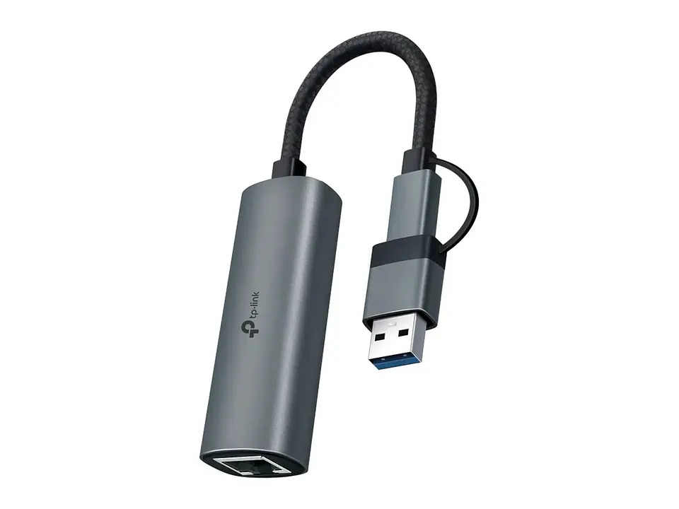 TP-Link UE310C - Adaptador USB-C a Ethernet Gigabit 2