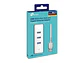 TP-Link UE330 - Adaptador USB a Ethernet Gigabit + Hub USB 3.0 (3 puertos) - Miniatura 1