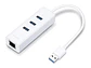 TP-Link UE330 - Adaptador USB a Ethernet Gigabit + Hub USB 3.0 (3 puertos) - Miniatura 2