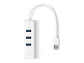 TP-Link UE330 - Adaptador USB a Ethernet Gigabit + Hub USB 3.0 (3 puertos) - Miniatura 3