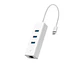 TP-Link UE330C - Adaptador USB-C a Ethernet Gigabit + Hub USB 3.0 (3 puertos) - Miniatura 2