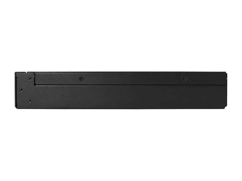 Vertiv UF-LTS16-1P - Rack ATS, 16A, 3KVA, Horizontal, Salidas: 6C13 + 1C19, Entrada: C20 3
