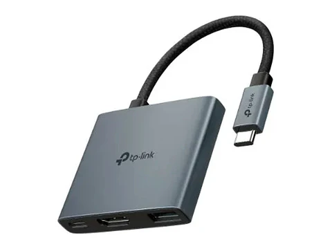 TP-Link UH3020C - Hub USB-C 3 en 1