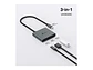 TP-Link UH3020C - Hub USB-C 3 en 1 - Miniatura 2