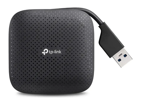 TP-Link UH400 - Hub USB 4 puertos USB 3.0