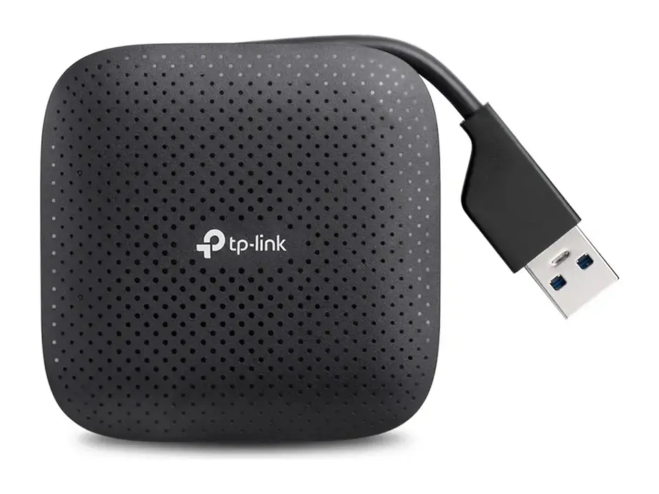 TP-Link UH400 - Hub USB 4 puertos USB 3.0 1