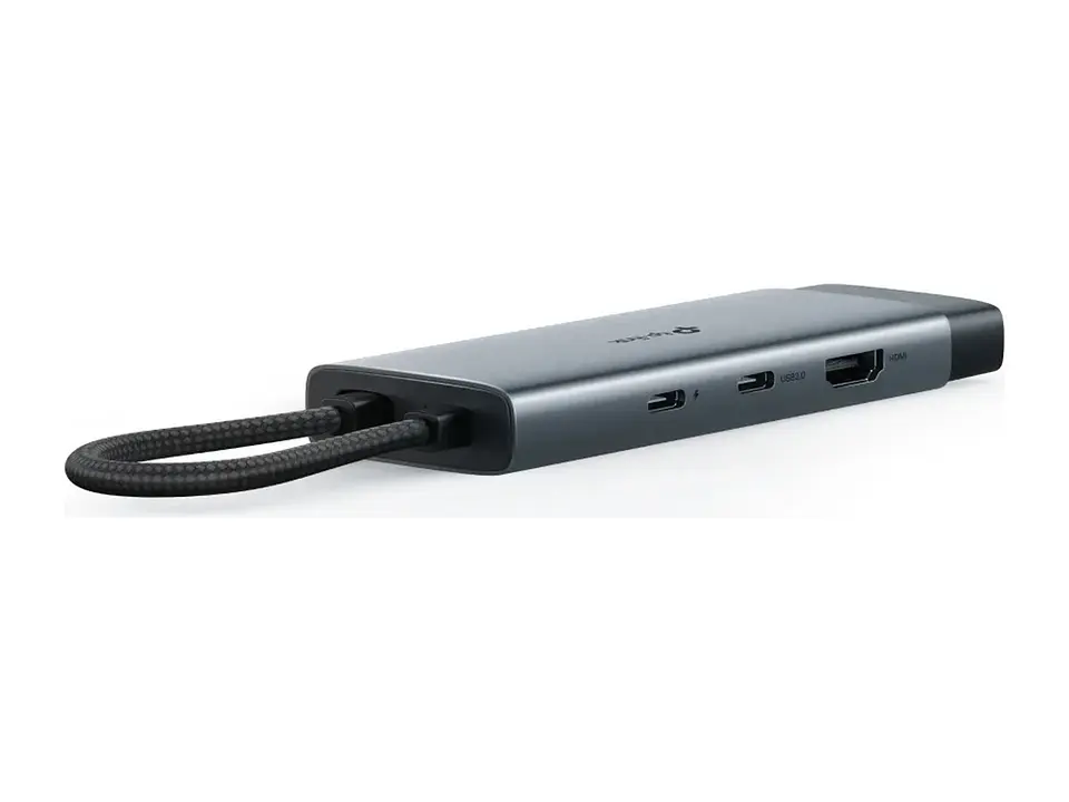 TP-Link UH6120C - Hub USB-C 6 en 1 3