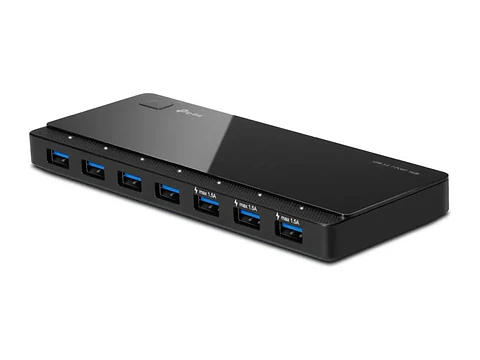 TP-Link UH700 - Hub USB 7 puertos USB 3.0