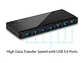 TP-Link UH700 - Hub USB 7 puertos USB 3.0 - Miniatura 2