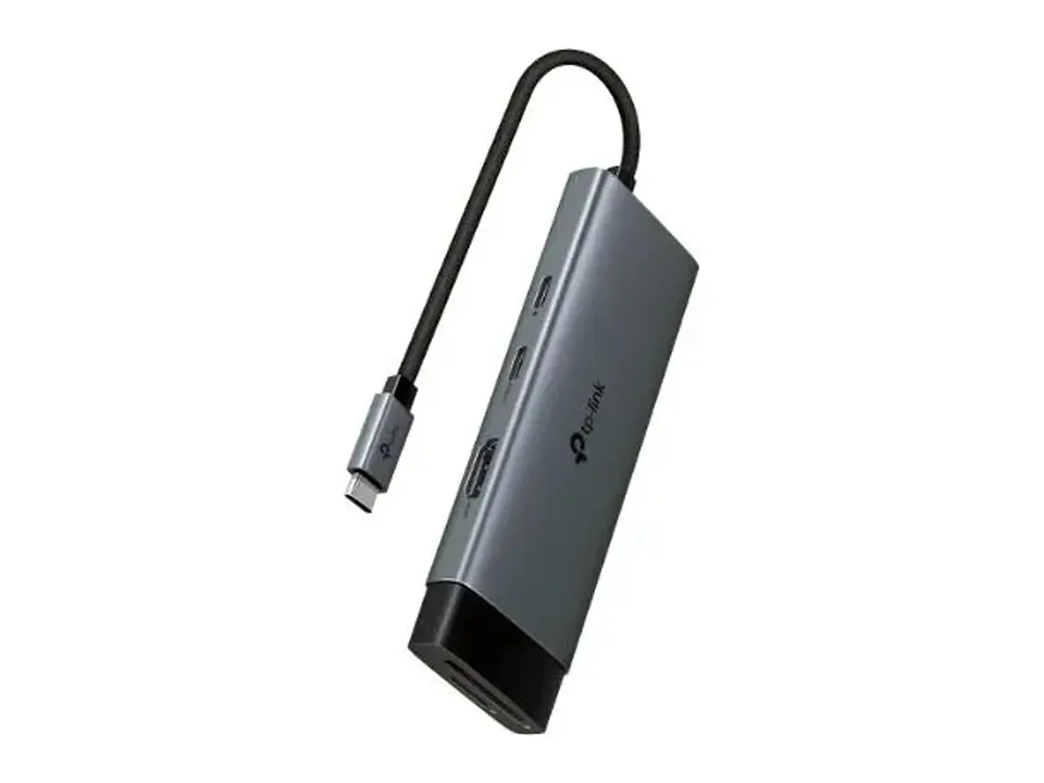 TP-Link UH7020C - Hub USB-C 7 en 1 1