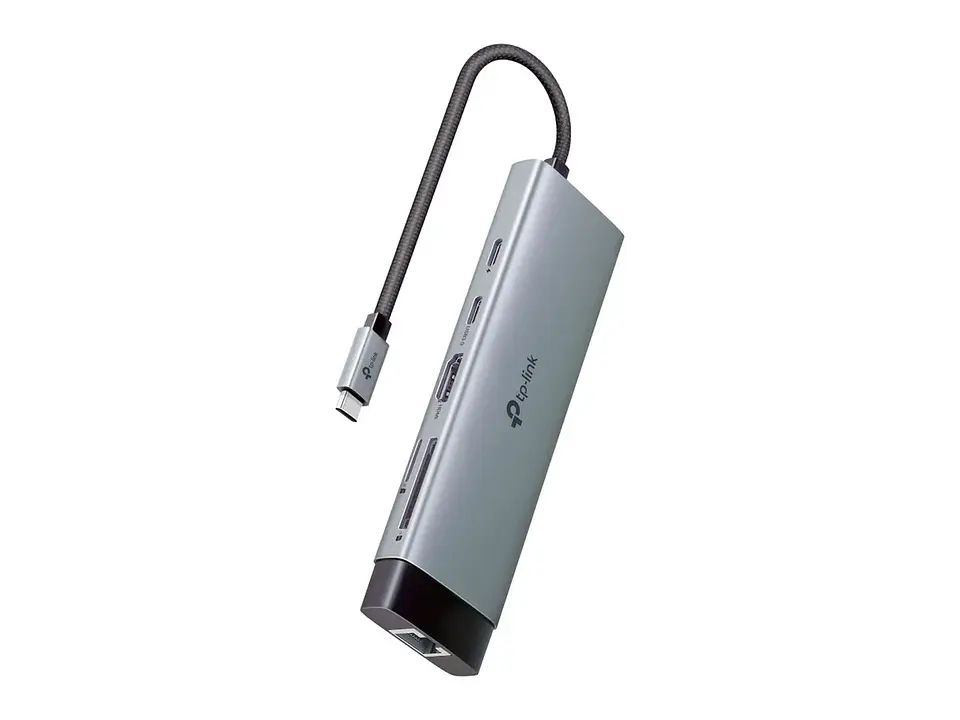 TP-Link UH9120C - Hub USB-C 9 en 1 1