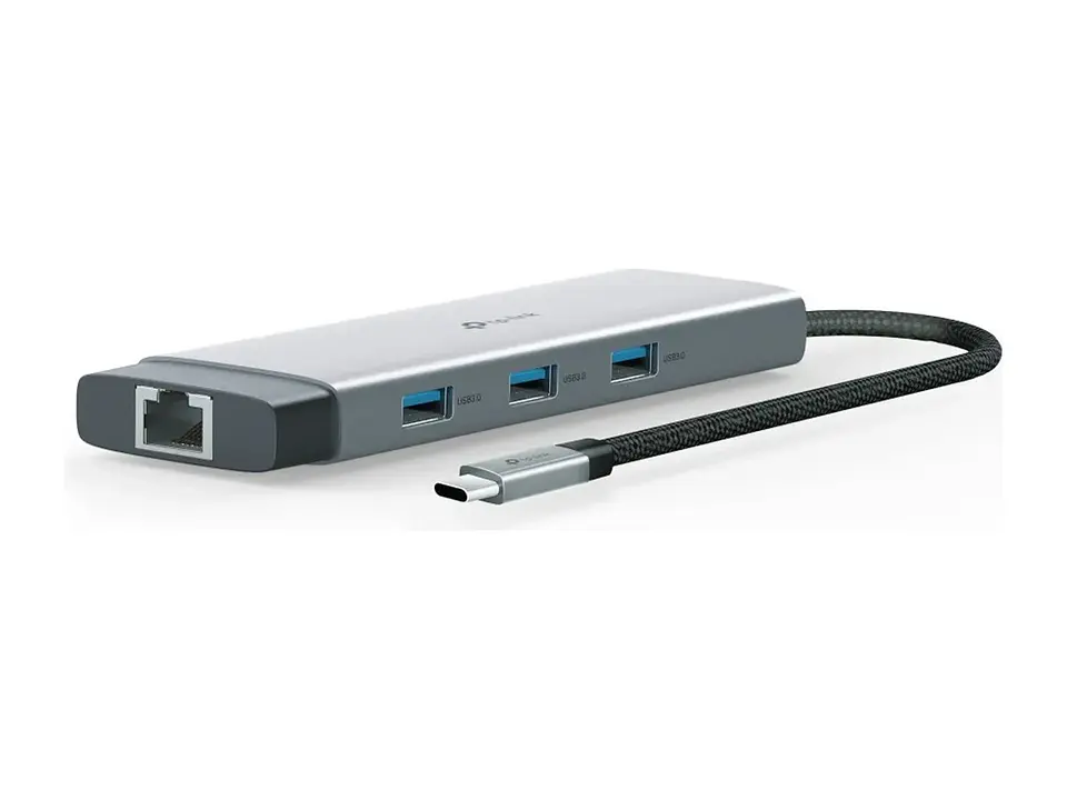 TP-Link UH9120C - Hub USB-C 9 en 1 4
