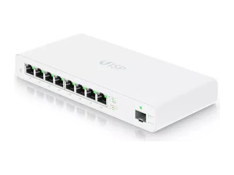 Uisp - R - Gigabit POE Router For Micropop Application