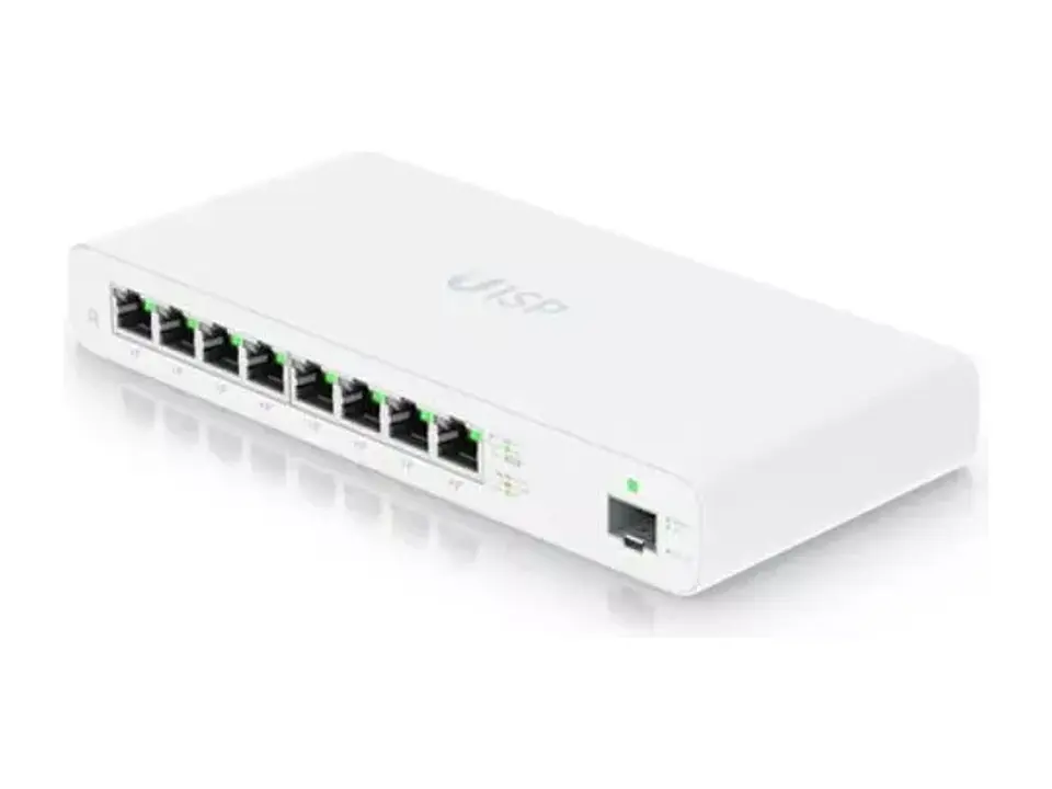 Uisp - R - Gigabit POE Router For Micropop Application 1