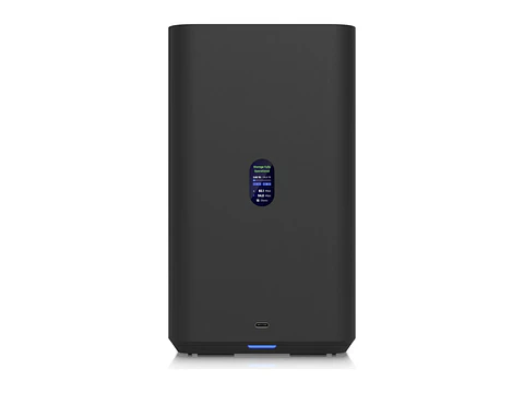 Ubiquiti UNAS-2-B - NAS PoE compacto