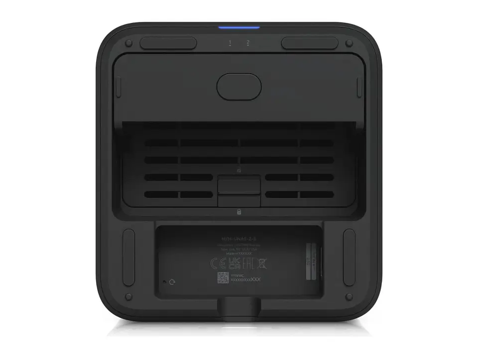 Ubiquiti UNAS-2-B - NAS PoE compacto 4