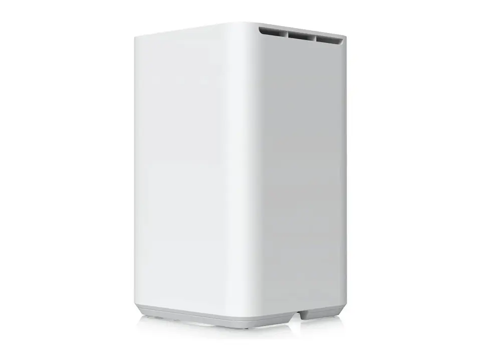 Ubiquiti UNAS-2-W - NAS - almacenamiento en red con pantalla 3