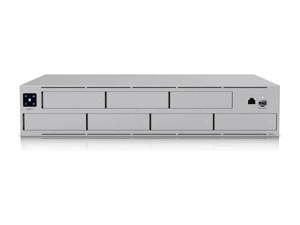 Servidor NAS Ubiquiti UNAS Pro 7x HDD/SSD 1