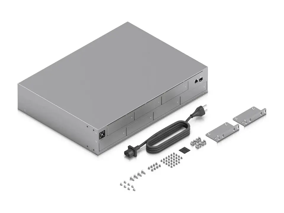 Servidor NAS Ubiquiti UNAS Pro 7x HDD/SSD 3