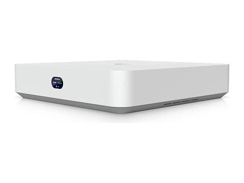 NVR para Camaras Unifi