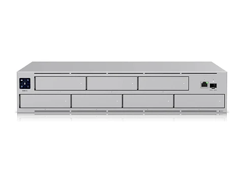 NVR 70 Canales 1080p 24 4K 7HDD 1SFP+
