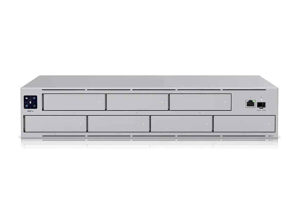 NVR 70 Canales 1080p 24 4K 7HDD 1SFP+ 1