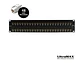 Siemon UP6-F2-48K-RS - Patch Panel Modular 48 Puertos UltraMAX Cat6 (Incluye 48 Jacks U6-P00NB) - Miniatura 2