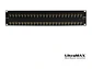 Siemon UP6-F2-48K-RS - Patch Panel Modular 48 Puertos UltraMAX Cat6 (Incluye 48 Jacks U6-P00NB) - Miniatura 3