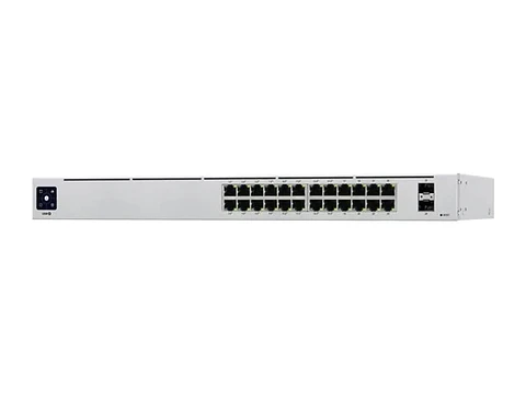 Ubiquiti USW-24 - Unifi - Unifi Switch, 24-PORT, Non-POE