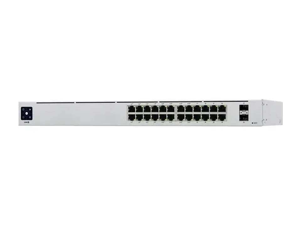 Ubiquiti USW-24 - Unifi - Unifi Switch, 24-PORT, Non-POE 1