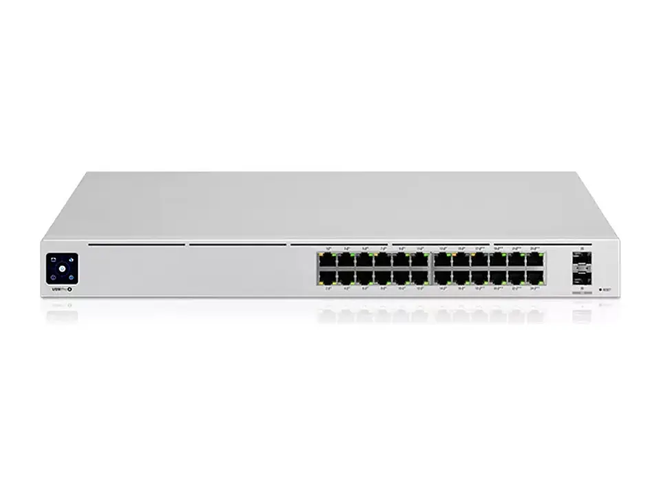 Ubiquiti USW-24-POE - Unifi 24 Port Gigabit Switch With PoE 1