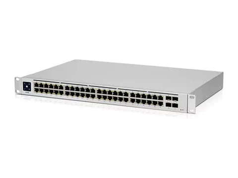 Ubiquiti USW-48-POE - Unifi - Unifi 48 Port Gigabit 32 PoE