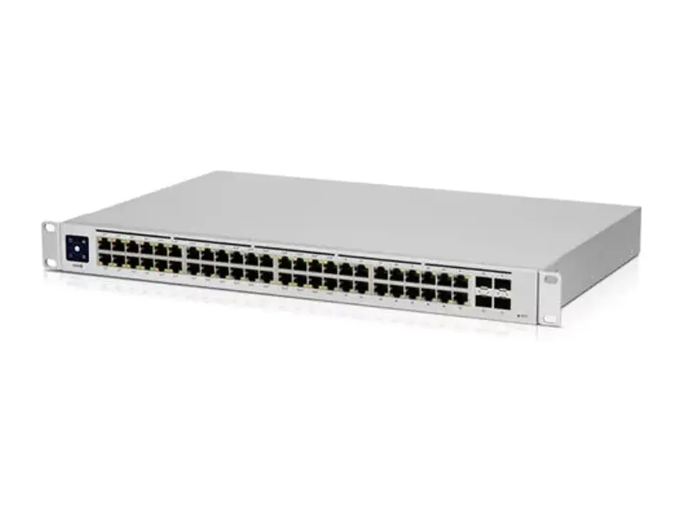 Ubiquiti USW-48-POE - Unifi - Unifi 48 Port Gigabit 32 PoE 1