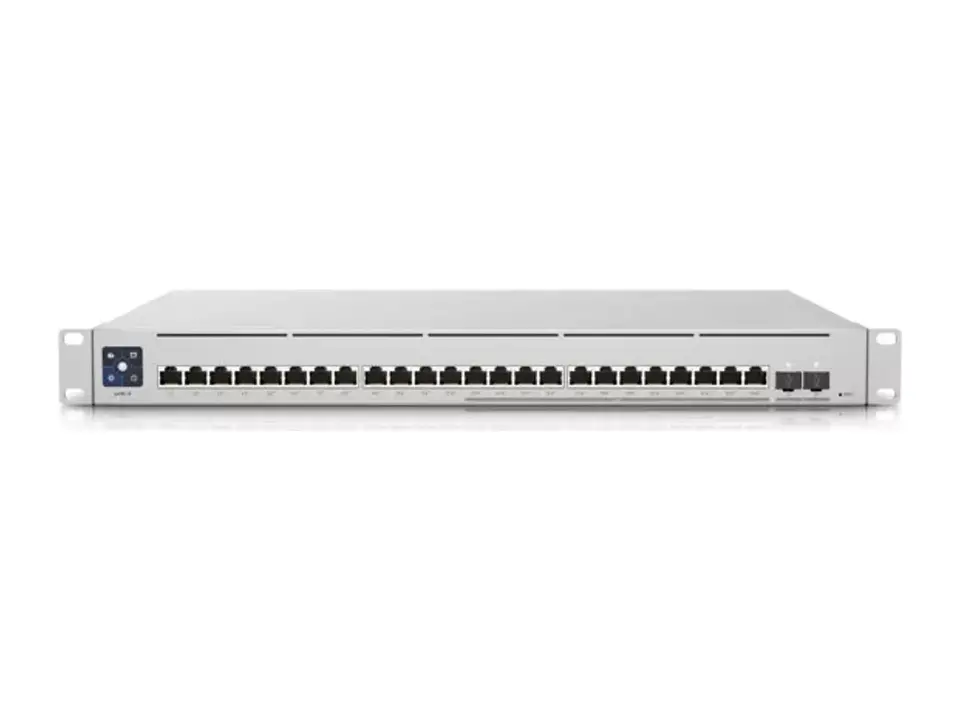 Ubiquiti USW-ENTERPRISE-24-POE - Unifi - Unifi Switch 1