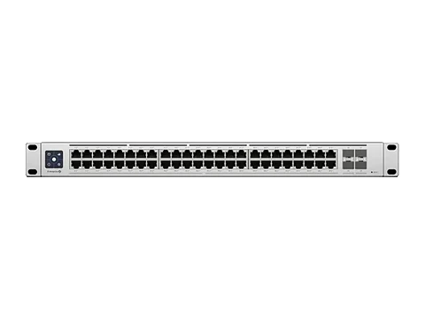 Ubiquiti USW-ENTERPRISE-48-POE - Unifi - Switch Administrable Capa 3