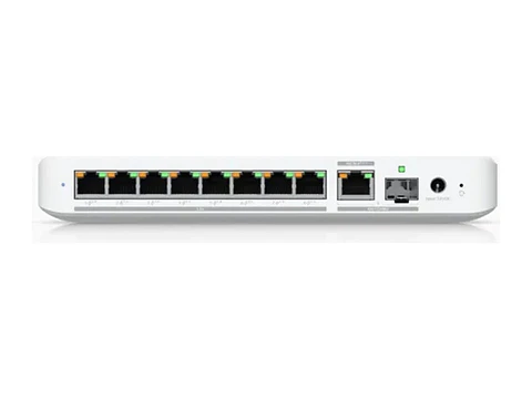 Ubiquiti USW-FLEX-2.5G-8-POE - UniFi Flex 2.5G PoE Managed L2 2.5G Ethernet PoE