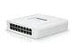 Ubiquiti USW-LITE-16-POE - Unifi - Unifi 16 Port Gigabit Switch con 8 Puertos PoE - Miniatura 3
