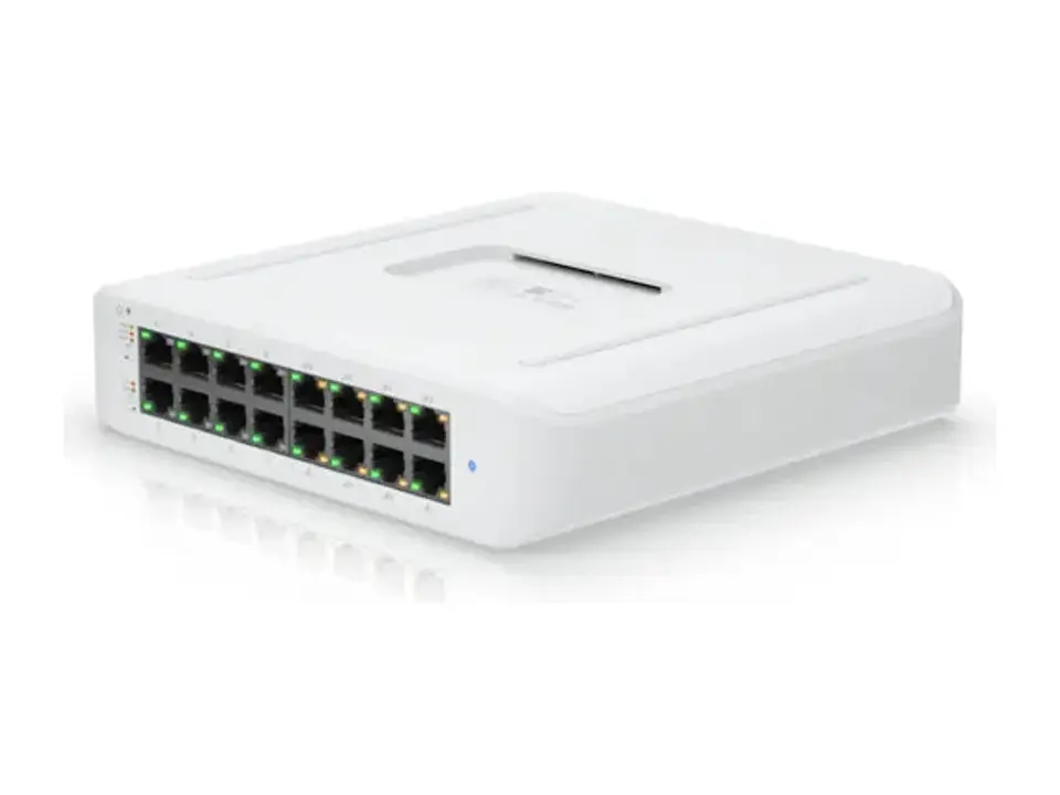 Ubiquiti USW-LITE-16-POE - Unifi - Unifi 16 Port Gigabit Switch con 8 Puertos PoE 3
