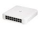 Ubiquiti USW-LITE-16-POE - Unifi - Unifi 16 Port Gigabit Switch con 8 Puertos PoE - Miniatura 4