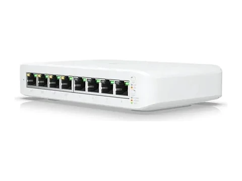 Ubiquiti USW-LITE-8-POE - Unifi - Switch Unifi Adminstrable