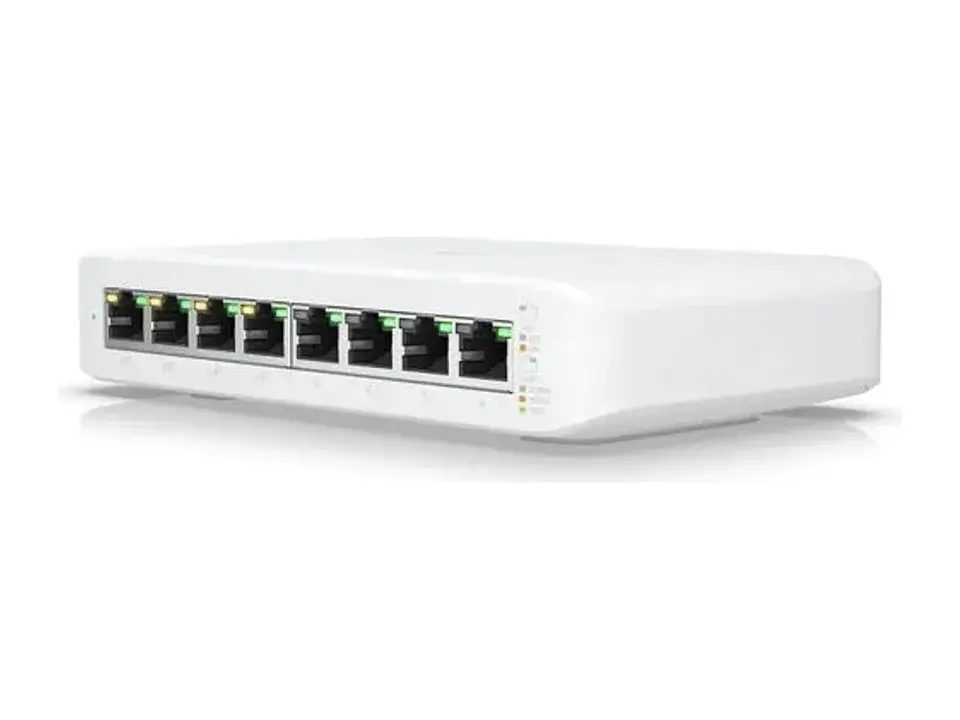 Ubiquiti USW-LITE-8-POE - Unifi - Switch Unifi Adminstrable 1